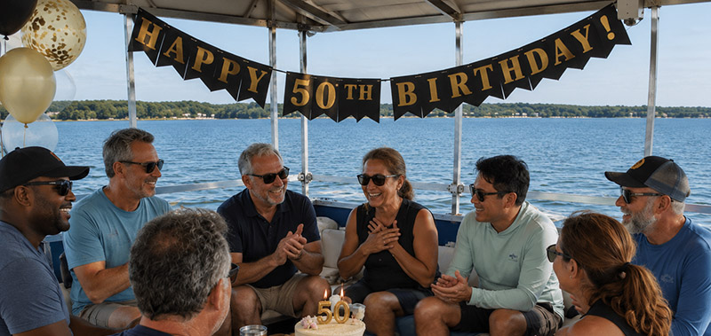 Milestone Birthdays